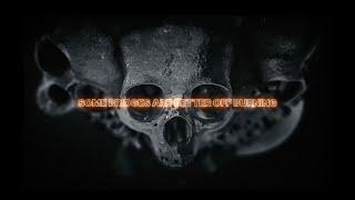 Saint Chaos - Some Bridges Are Better Off Burning (Official Lyric Video)