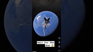 Zoonomly Monster Found | Google Earth and Maps | #status #earth