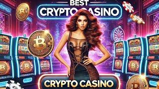 Best Crypto Casino | Online Casino 2025 | Crypto Casino | Best Crypto Casinos