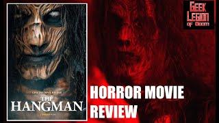 THE HANGMAN ( 2024 LeJon Woods ) Supernatural Stalker Horror Movie Review
