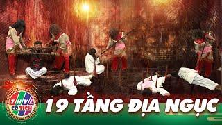 CỔ TÍCH MỚI 2023 | 19 TẦNG ĐỊA NGỤC | TUYỂN TẬP PHIM CỔ TÍCH HAY NHẤT 2023 | CỔ TÍCH VIỆT NAM 2023