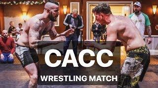 My First CACC Wrestling Match | Win