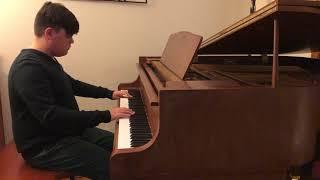 Tytus Bennett - Sonata in D Major by Haydn