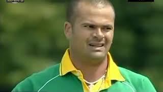 India vs South Africa 1st ODI 2007 Highlights