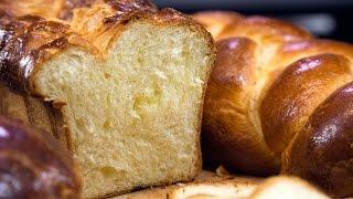 Les secrets pour une brioche pur beurre parfaite et si gourmande !