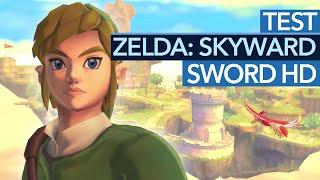 Teures Zelda für die Switch: Lohnt sich Skyward Sword HD? - Test / Review
