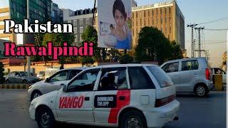 Rawalpindi Main Peshawar Road| Travel Video