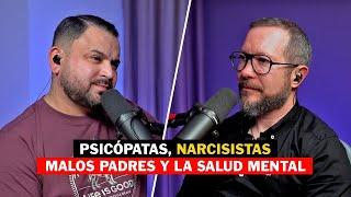 RELACIONES PSICOPATAS Y LOS NARCISISTAS | Dr Salama # 328