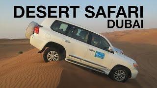 Desert Safari with Dune Bashing, Sandboarding, and Belly Dancing | Dubai, UAE