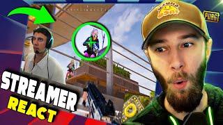 TGLTN PUBG  STREAMERS VS STREANERS!! (AMAZING REACTIONS) #tgltn #pubg