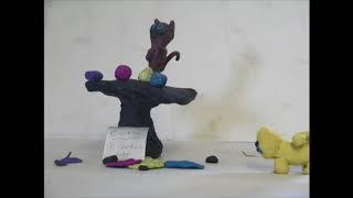 PreTeen Stop Motion - Week G - Summer 2018