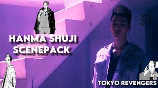 Hanma Shuji Scenepack | Tokyo Revengers2 Live Action