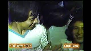 Aniv. Karla 2a. parte 1-Mayo-1987 Latin Fania, Rolas y Dimensión Latina