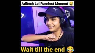 Aditech Funniest Dance Reaction  #shorts #viral #aditech