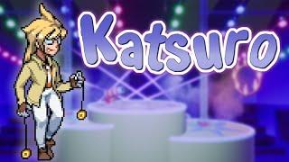 Smack Studio Character Teaser: Katsuro