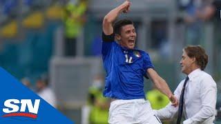 Italy Finish Group Stage With Perfect Record