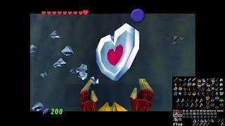 15. OOT Randomizer Seed #5 - ice cavern and more. Also got a tracker!