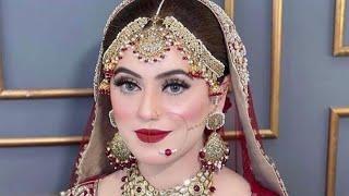 Bridal signature makeup tutorial by RK Makeupstudio️