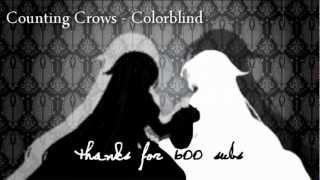 Colorblind // Alice;Alyss // Thanks for 600 Subs