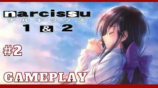 Narcissu 1st & 2nd Visual Novel Gameplay Walkthrough (Part 2)