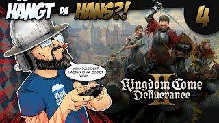  BIRGER ZOCKT Kingdom Come: Deliverance 2 #4 - Hängt da Hans?