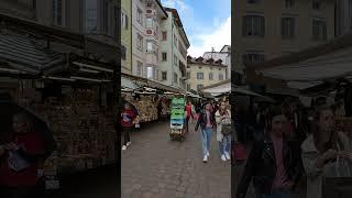  Bozen Südtirol, Italien - Bolzano, Alto Adige, Italia, (South Tyrol, Italy)