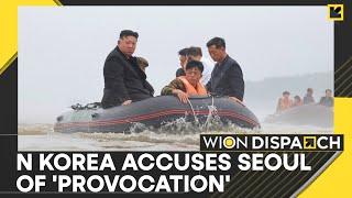 South Korea exaggerating damages caused by floods: North Korea | WION Dispatch | World News