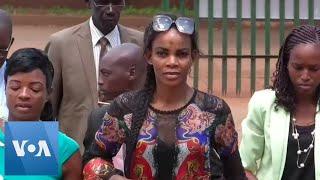 Zimbabwe Vice President's Wife Charged with His Attempted Murder
