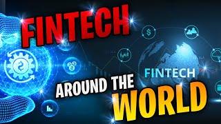 Fintech's Global Growth: Emerging Trends & Technologies