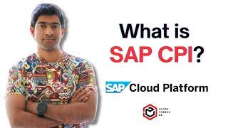 What is SAP CPI (Cloud Platform Integration)?