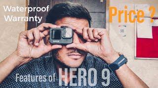 GoPro Hero 9 | GoPro Features and Specifications | Best Action camera | in Hindi |