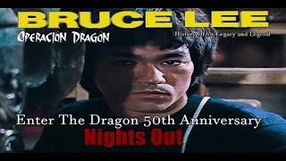 李小龙 BRUCE LEE Nights Out   Enter The Dragon 50th Anniversary  ブルース・リー
