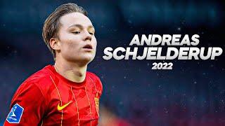 Andreas Schjelderup - Beast in the Making