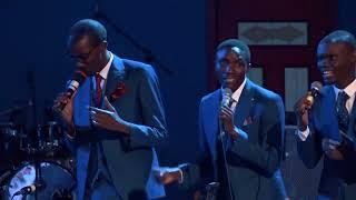 Rudo Acappella Zambia - Medley [ Live Homesick Album Launch performance]