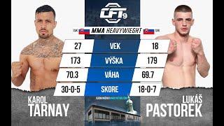 CFT 9 - Karol Tarnay vs Lukáš Pastorek   17.06.23