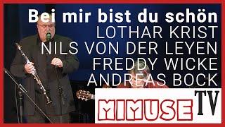 Lothar Krist - "Bei mir bist du schön" - MIMUSE TV