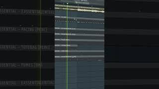 loop from @prodkxvi @FusionLoops @tymaz #beatsforsale #flgang #flstudio #producer #musicproducer