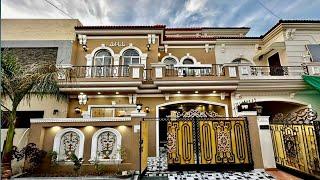 5 Marla Spanish House For Sale in State life housing society Lahore #alibabarproperties #contact