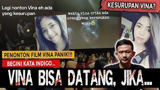 FILM VINA CIREBON SEBELUM 7 HARI BANYAK GANGGUAN KETIKA NONTON | #ApaKataTB