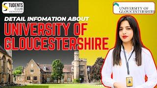 University of Gloucestershire- Students Club