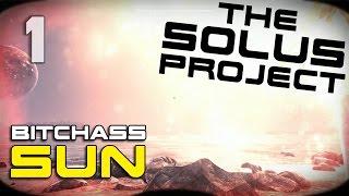 The Solus Project Gameplay Part 1 - Bitchass Sun and Daddy Moons - Let's Play The Solus Project