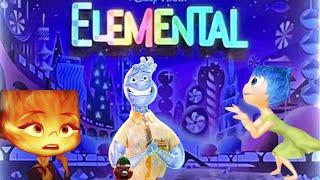 Watch Elemental Online In June 16