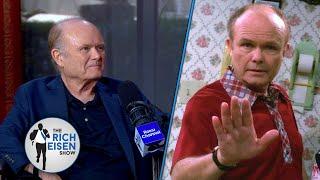 The Moment Kurtwood Smith Knew ‘That 70’s Show’ Would Be a Hit Sitcom | The Rich Eisen Show