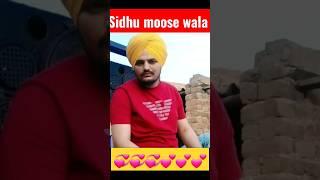 sidhu moose wala new song sidhu moose wala vaapas  #shorts #shortsfeed