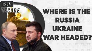 Putin's Special Military Operation Turns Into A Long War| How Will The Russia-Ukraine Stalemate End?