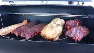 SmokePro LUX Pellet Grill | Camp Chef