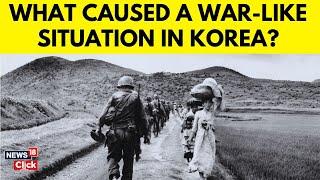 North Korea-South Korea Tensions Escalate: Brink of War Looms | North Korea South Korea War- N18G