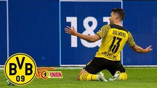 Guerreiro: "Most beautiful goal in my life!" | Matchday Review | BVB - Union Berlin 4:2