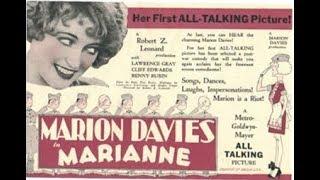 Cliff Edwards - Hang On To Me 1929 "Ukulele Ike" From "Marianne"