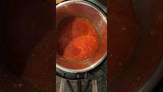 Delicious Tomato Red Lentil Soup From Scratch l Gluten Free